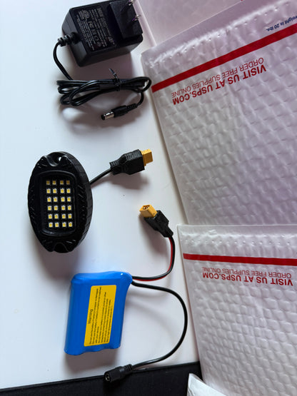 Rocklight (Battery Powered)