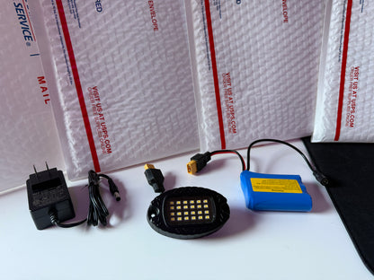 Rocklight (Battery Powered)