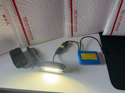 Rocklight (Battery Powered)